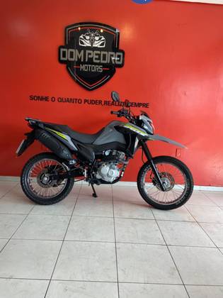 HONDA NXR 160 BROS CBS 